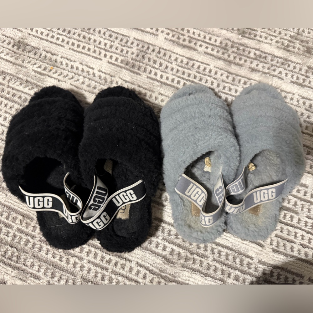 UGG slippers - image 1